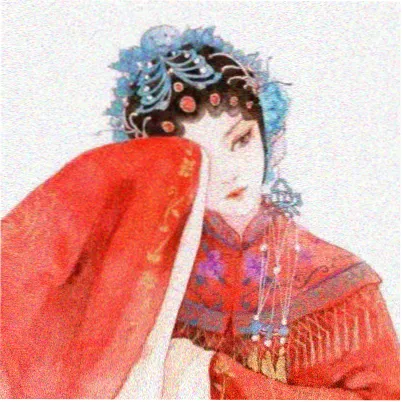 林秀玲 饰演 何母